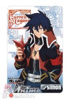 Gurren Lagann 18